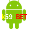 Aplicativo k59 bet para Android