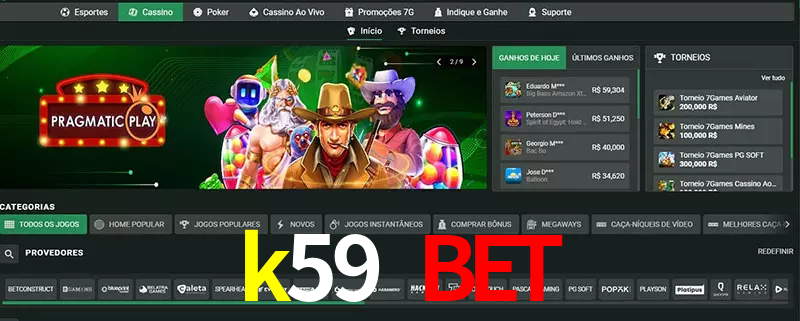 cassino k59 bet