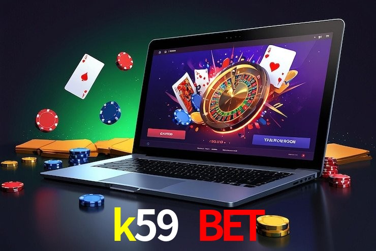 Benefícios da Conta k59 bet