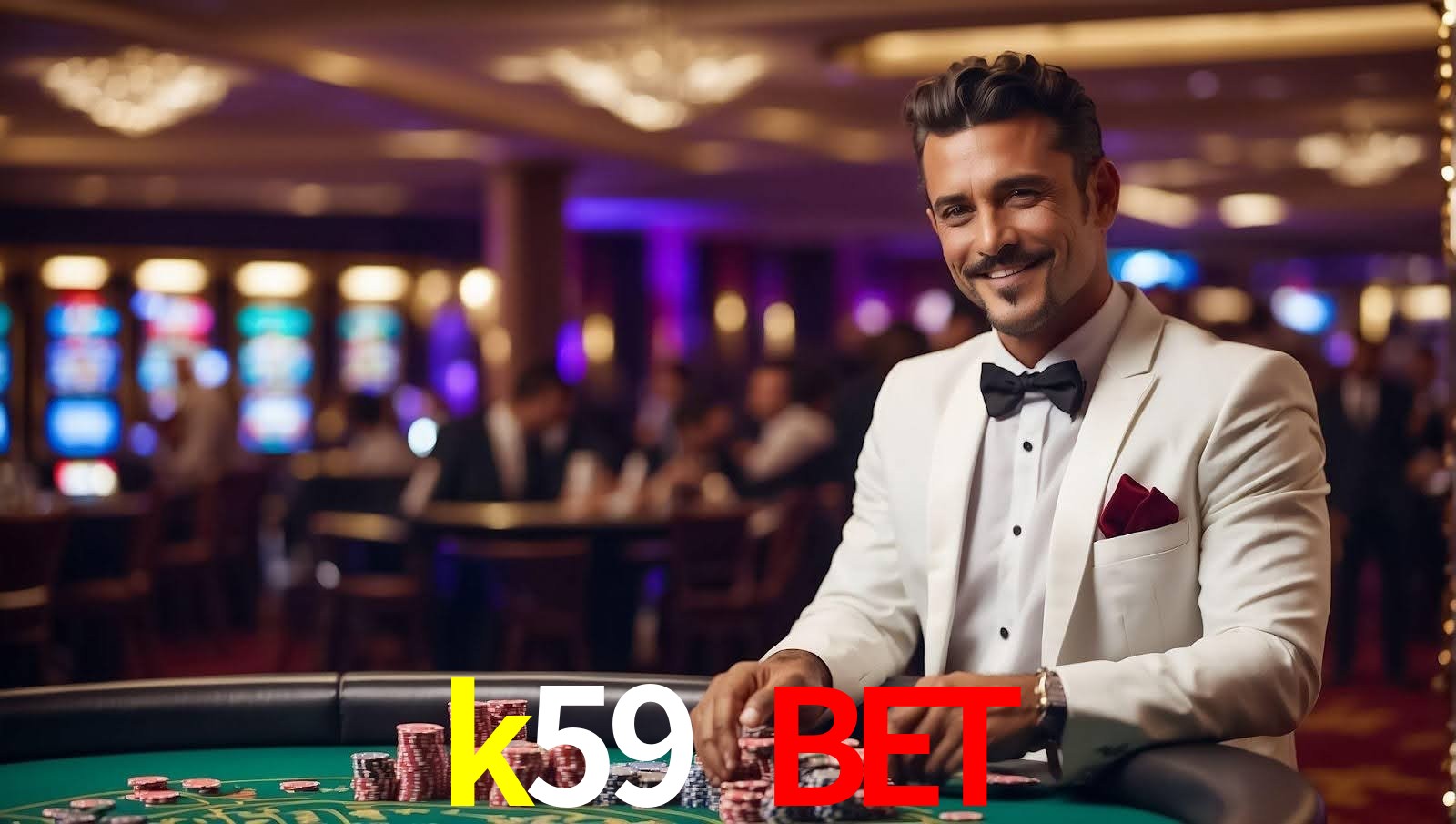 Jogos de Slot k59 bet
