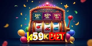 Provedores de Jogos k59 bet