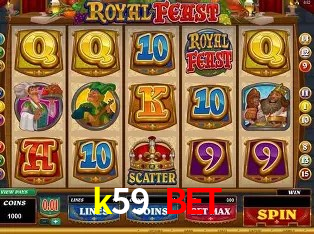 A Popularidade dos Caça-Níqueis no k59 bet