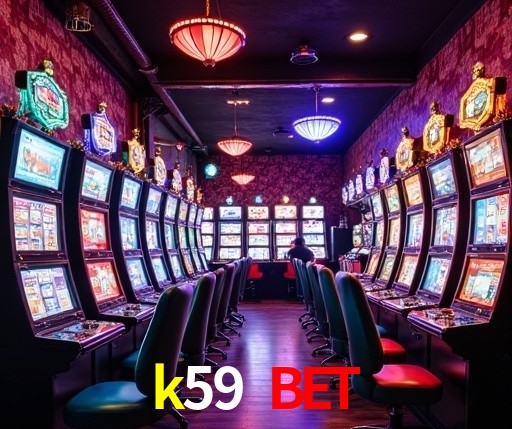 Promoção Relâmpago k59 bet