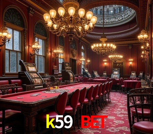 Login Seguro k59 bet
