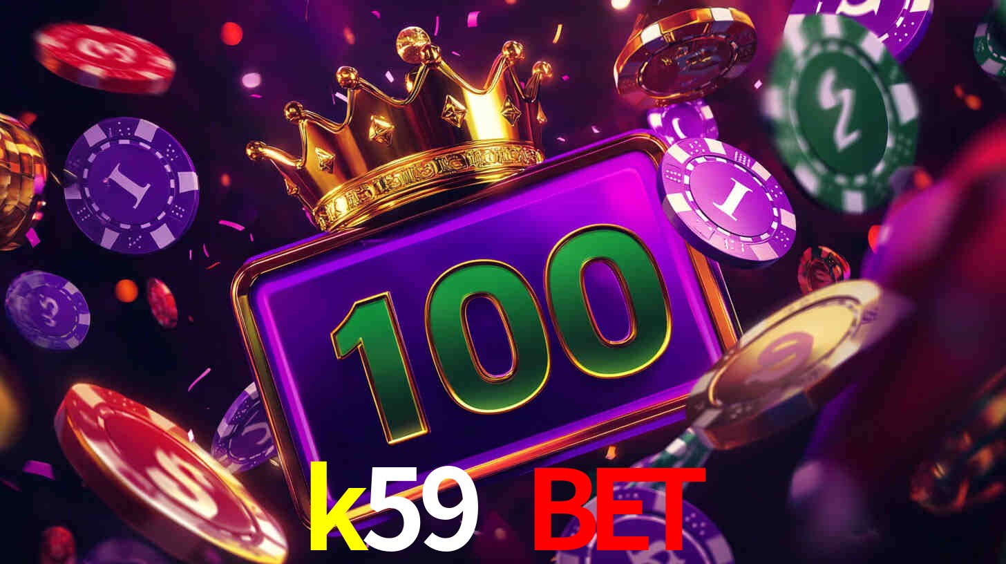 Bônus de Boas-vindas k59 bet