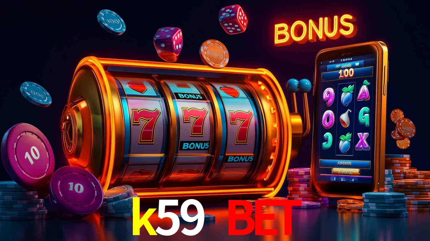 Apostas de Tênis k59 bet
